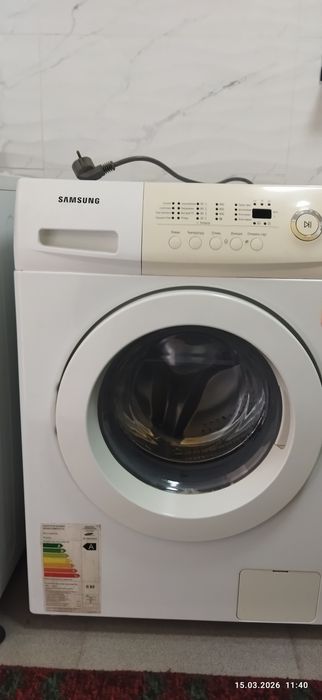 Стиральная машина SAMSUNG 5кг