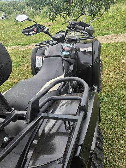 Cf moto 550 L 4x4