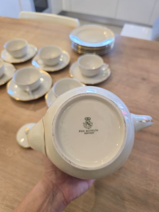 Set Portelan Fein Bayreuth Bavaria 1940