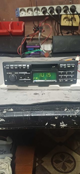 250lei mas bluetooh blaupunkt radio caset