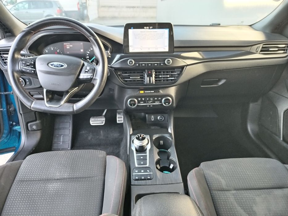 Ford Focus  ST LINE /AN 2018/2 Litri Diesel 150 CP/CUTIE AUTOMATA DEFECTA