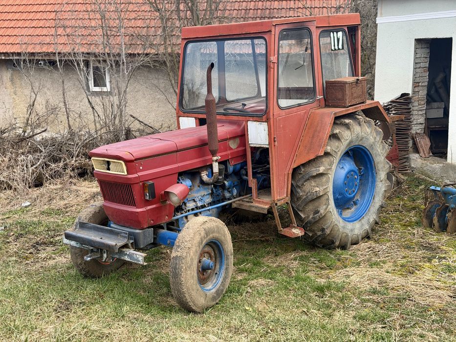 Tractor FIAT 640 - stare foarte buna