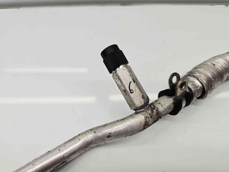 Conducta AC Skoda Fabia 2 (5J, 542) [Fabr 2007-2014] OEM 1.2 Benz BZG