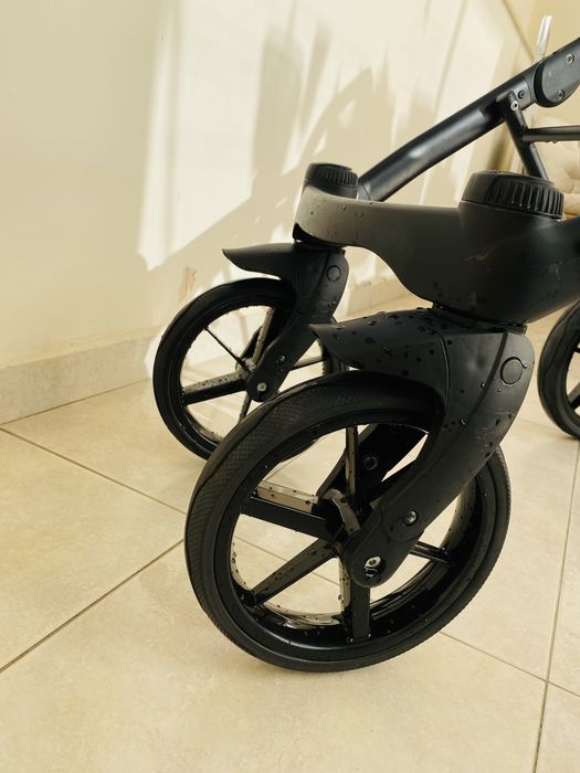 Бебешка количка Adamex Porto 3 в 1