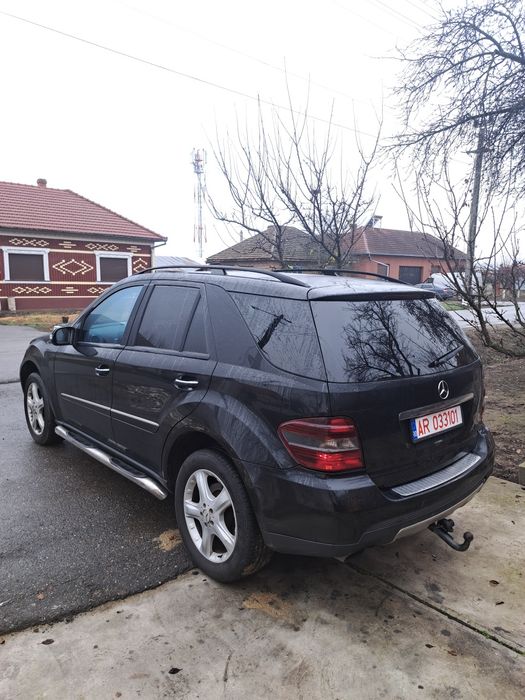 Mercedes ML 280 cdi 2008 7gtronic 2750€
