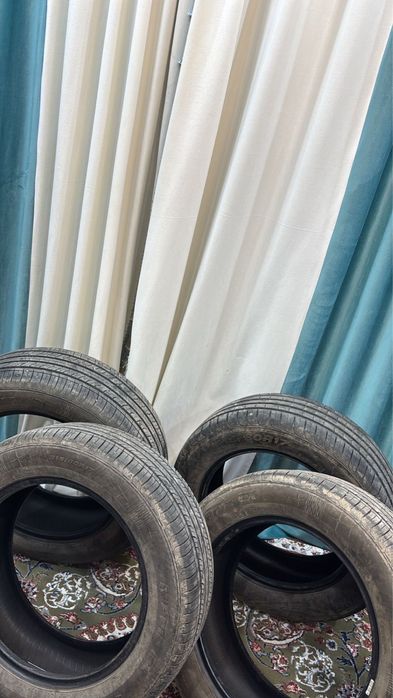 Летний шины 215/60R17