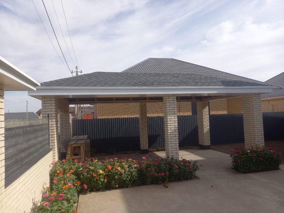 Монтаж кровли быстро и качественно!