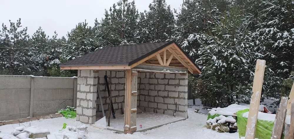 Montaj & Reparații Acoperișuri, Dulgherie, Hidroizolații, Servicii A-Z