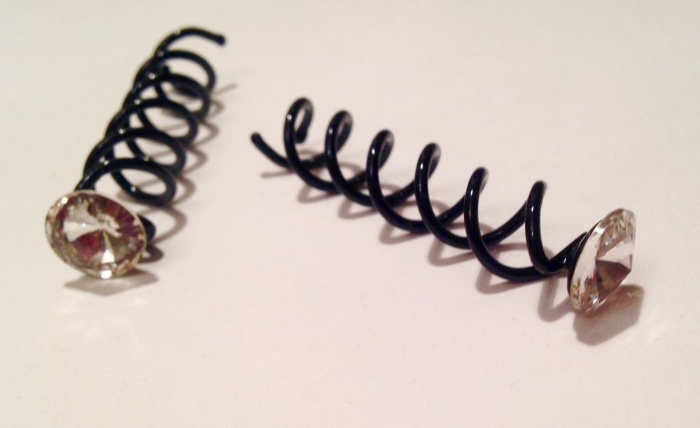 Новые женские шпильки для волос