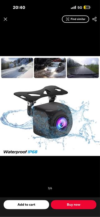 Camera masarlier Ahd 1080P