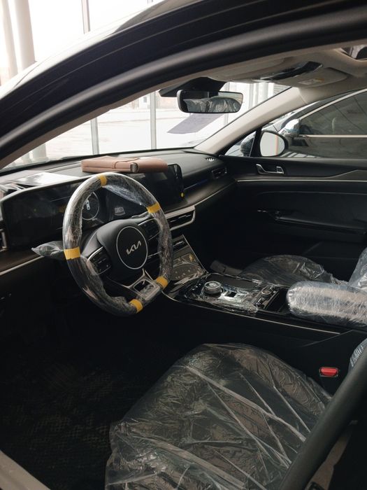 Kia k5 2024 yil yangi