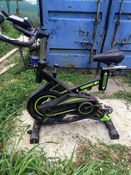 Bicicleta eliptica