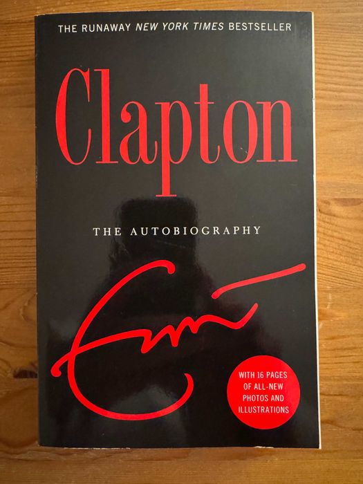 Eric Clapton - The Autobiography