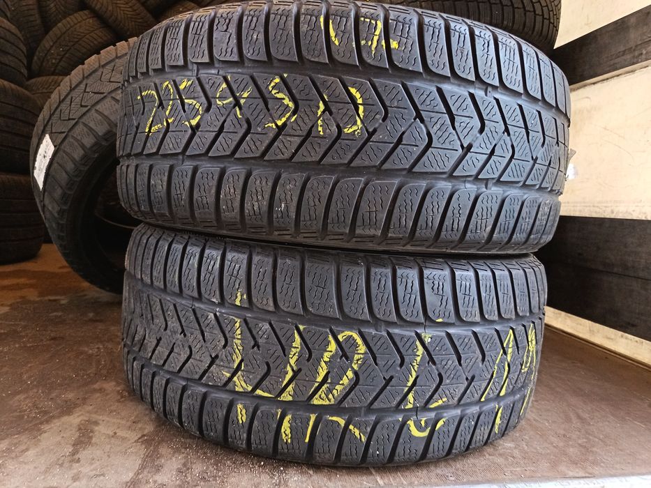 Anvelope MS iarna 225 45 17 pirelli 2017.5mm