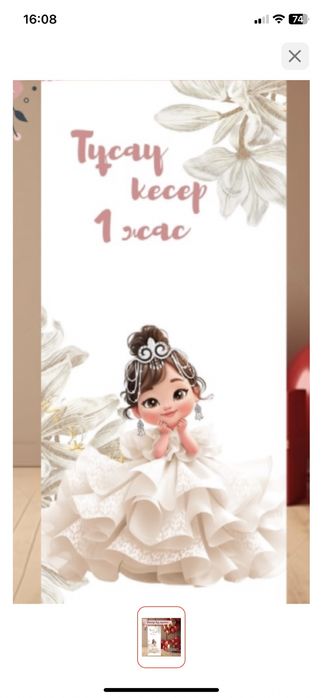 Тәй тәй жиынтығы жалга бериледи