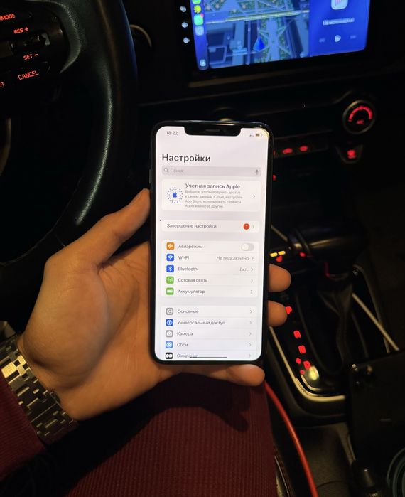 Iphone XS Max 64 gb