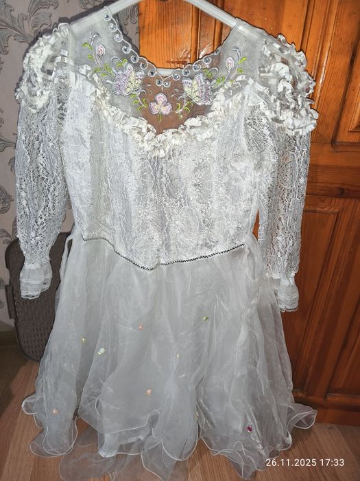 Новогодние платья