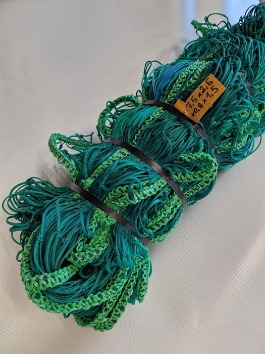 Plase / plasă pentru porți de fotbal