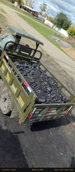Продается грузовой трицикл 2 тонник самосвал