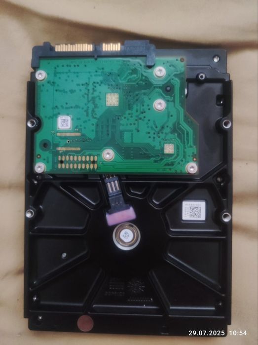 Жёсткий диск 500гб