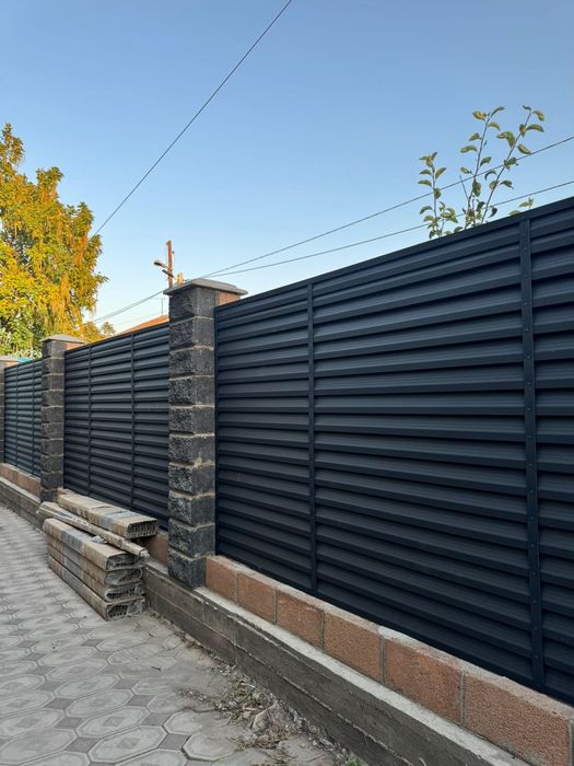 Забор / Ограждение дышащие TWIN by A Nova