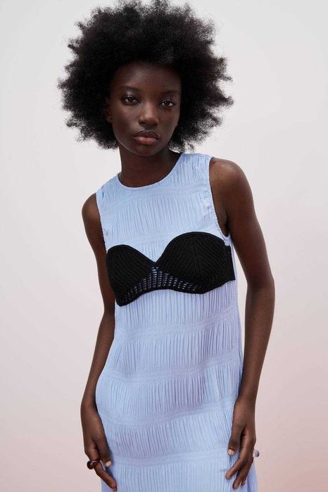 Женское платье Zara