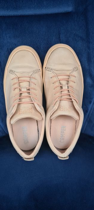 Кожени кецове Camper и Спортни зимни обувки  Puma