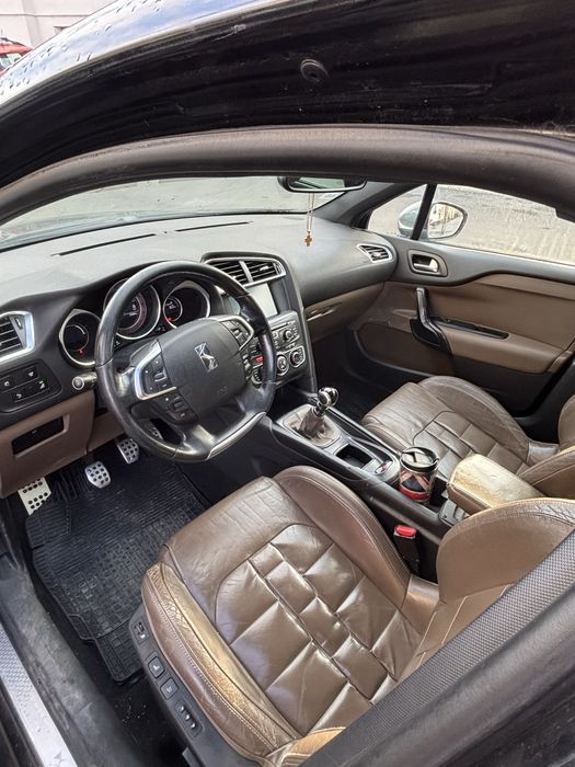 citroen ds4 2.0 hdi 2011