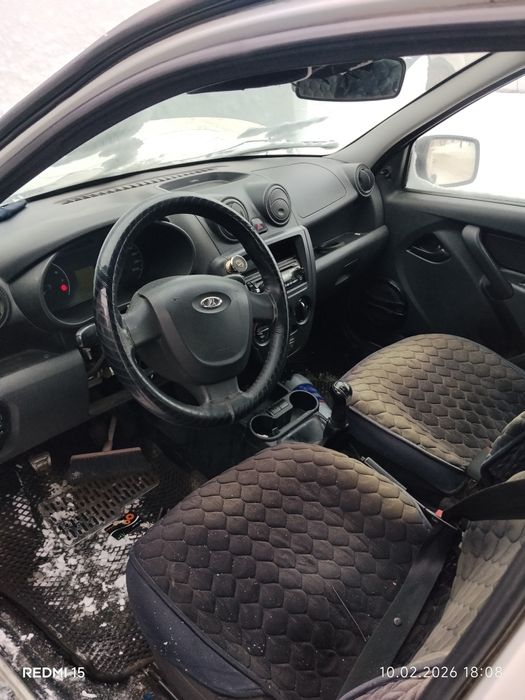 Лада гранта на разбор