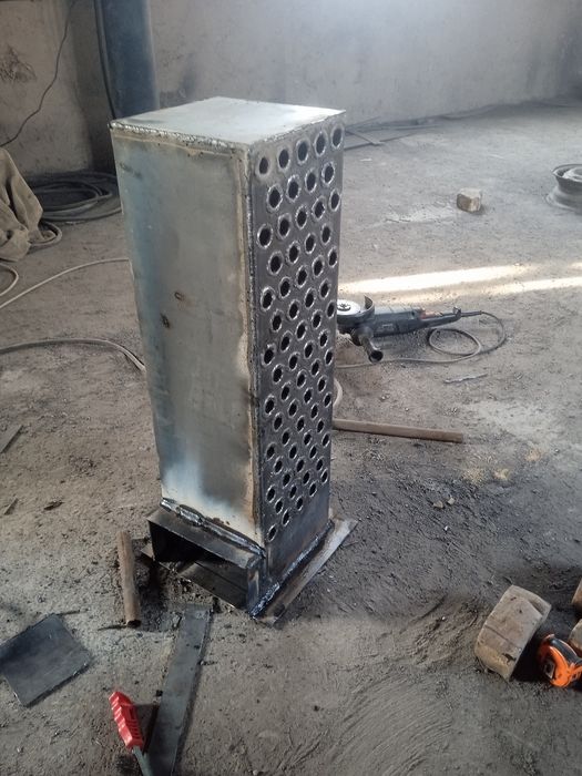 Ko'mir va Gaz Katyo'l yasab o'rnatib beramiz