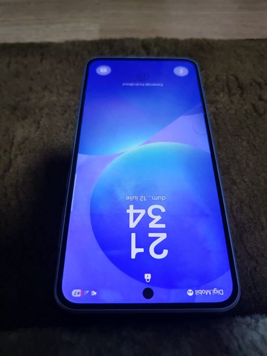 Vând telefon mobil Samsung Galaxy A36, Dual SIM, 6GB RAM, 128GB, 5G