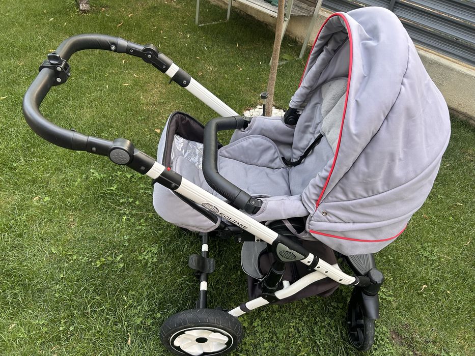 Carut 3 in 1 Krausman Eclipse Geografic
