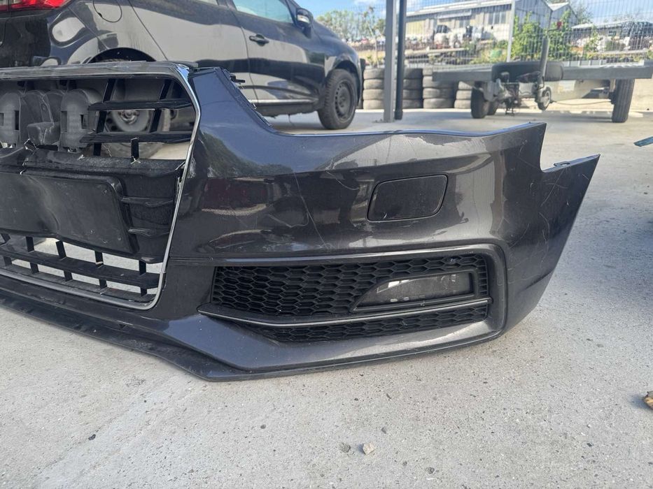 Предна броня за Ауди/Audi A4