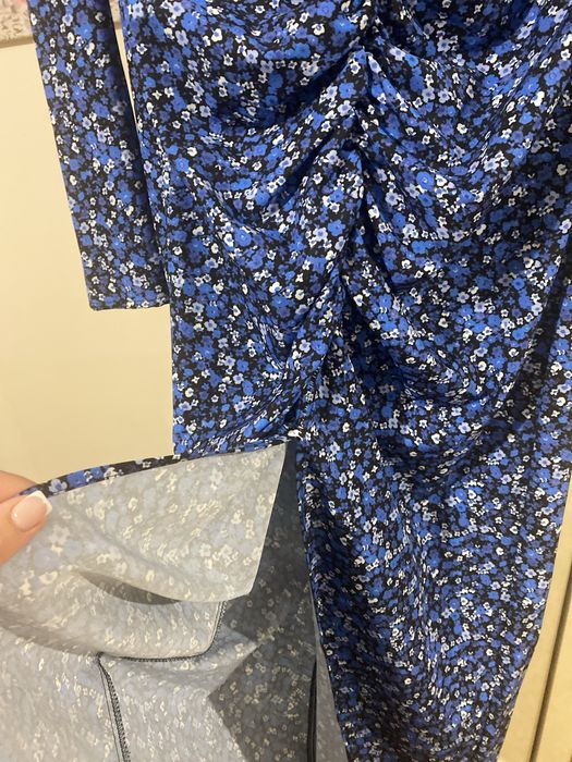 Платье zara m размер