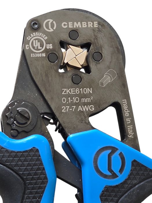 Cleste sertizat Cembre