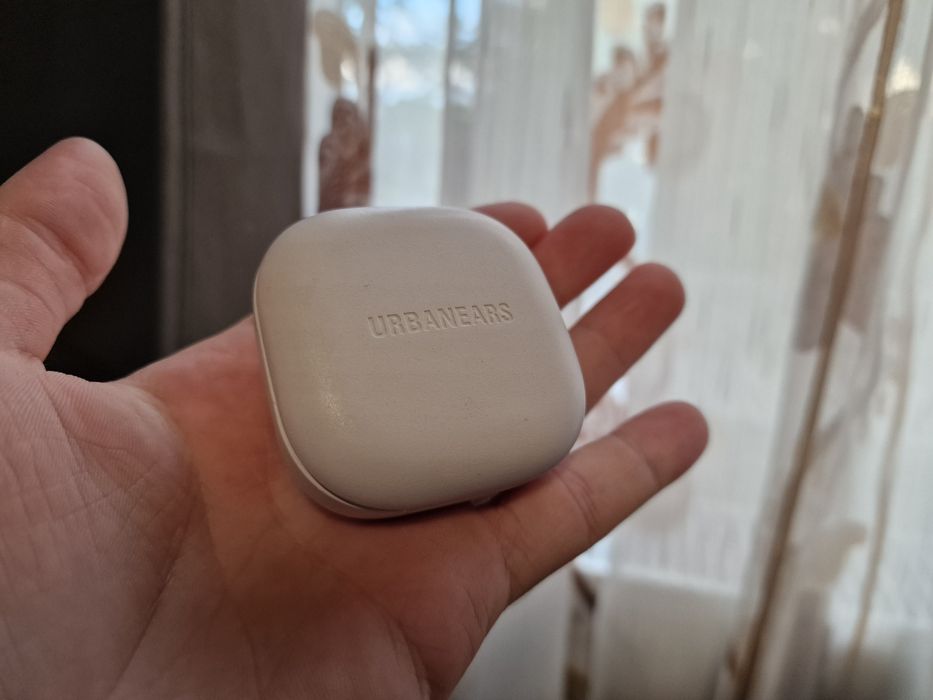 Căști True Wireless Urbanears Alby - Aspect Impecabil - White