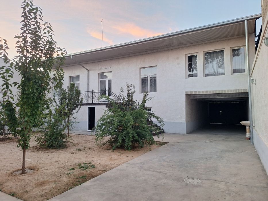 Toshkent tumani "Abdurahmon" 6 sotok hovli (pod klyuch)