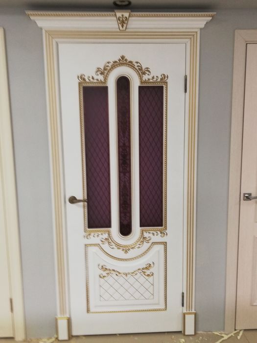 Установка дверей