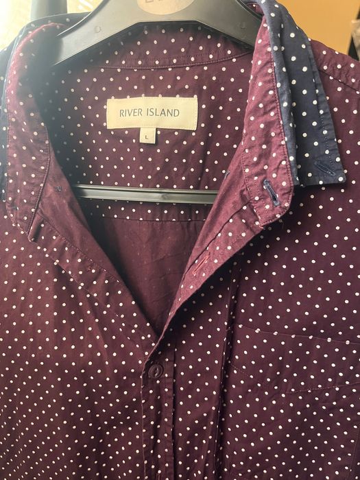 Мъжка риза River Island