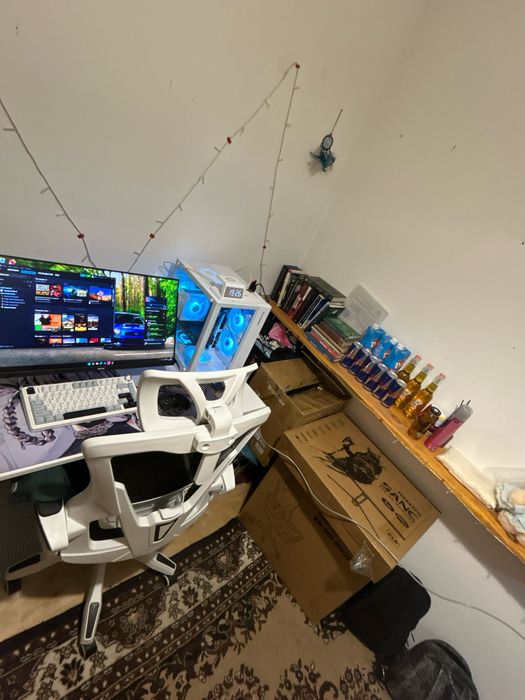 Продаеться пк для игр,стрима и для работы!!!