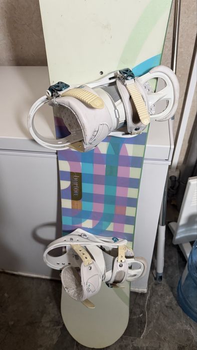 Сноуборд burton