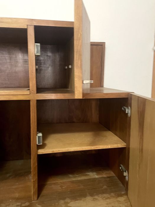 Бюфет и/или гардероб, дървени - подаряват се