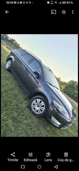 FORD Mondeo 2008