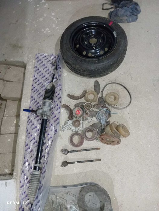 Матиз Коблт запчаслари бор сотилади