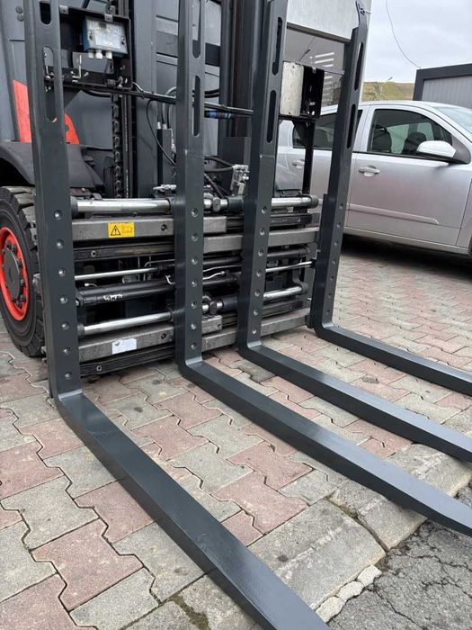 Stivuitor - Motostivuitor Linde H40T-02 394 GPL Anul fabricatiei 2019