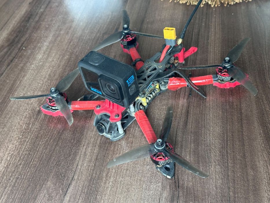5 дюймовый FPV дрон