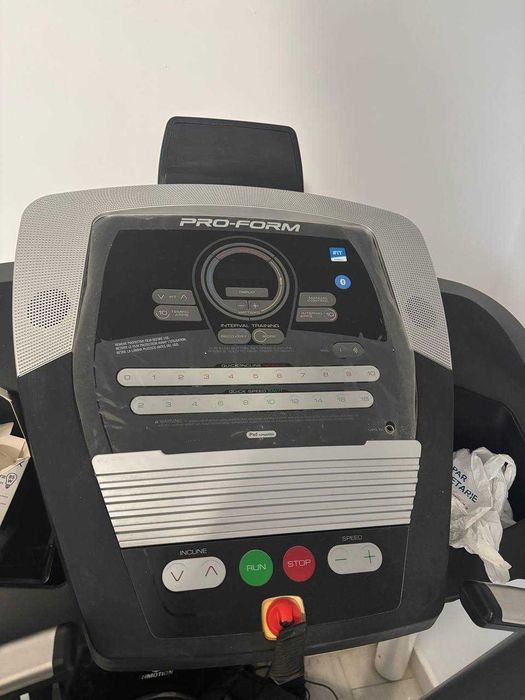 Bandă de alergare ProShox