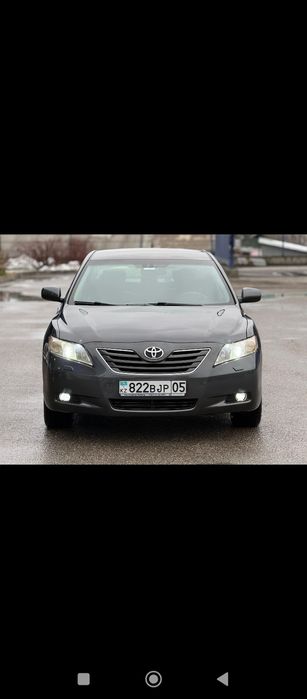 Тойота камри 40 ка