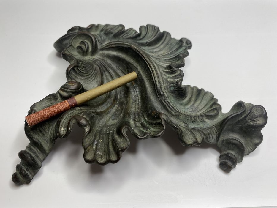 Пепельница Бронза СССР