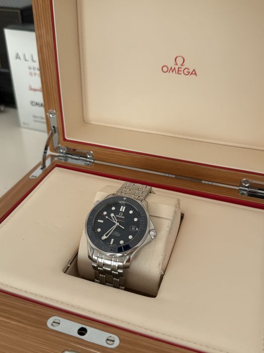 Omega Seamaster 300 41mm